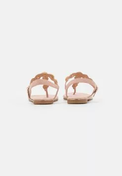 Anna Field Tongs - Light Pink -Hauts Boutique a65a2f7dbcb04beba06be805d58136ad