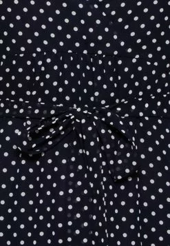 Robe De Jour - Blue/White 5 Robe De Jour - Blue/White -Hauts Boutique a82e0f530eed43a49b610f453cd2bda5