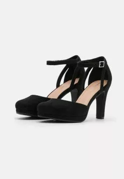 Anna Field Escarpins À Talons Hauts - Black -Hauts Boutique a891194d55974d44aa083ceb6ad49c31