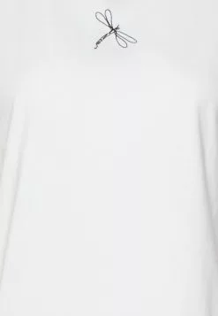 Anna Field T-Shirt Imprimé - White -Hauts Boutique a9cb2ca88dd94214b07fad8688f45470