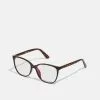 Anna Field Unisex - Lunettes De Soleil - Brown