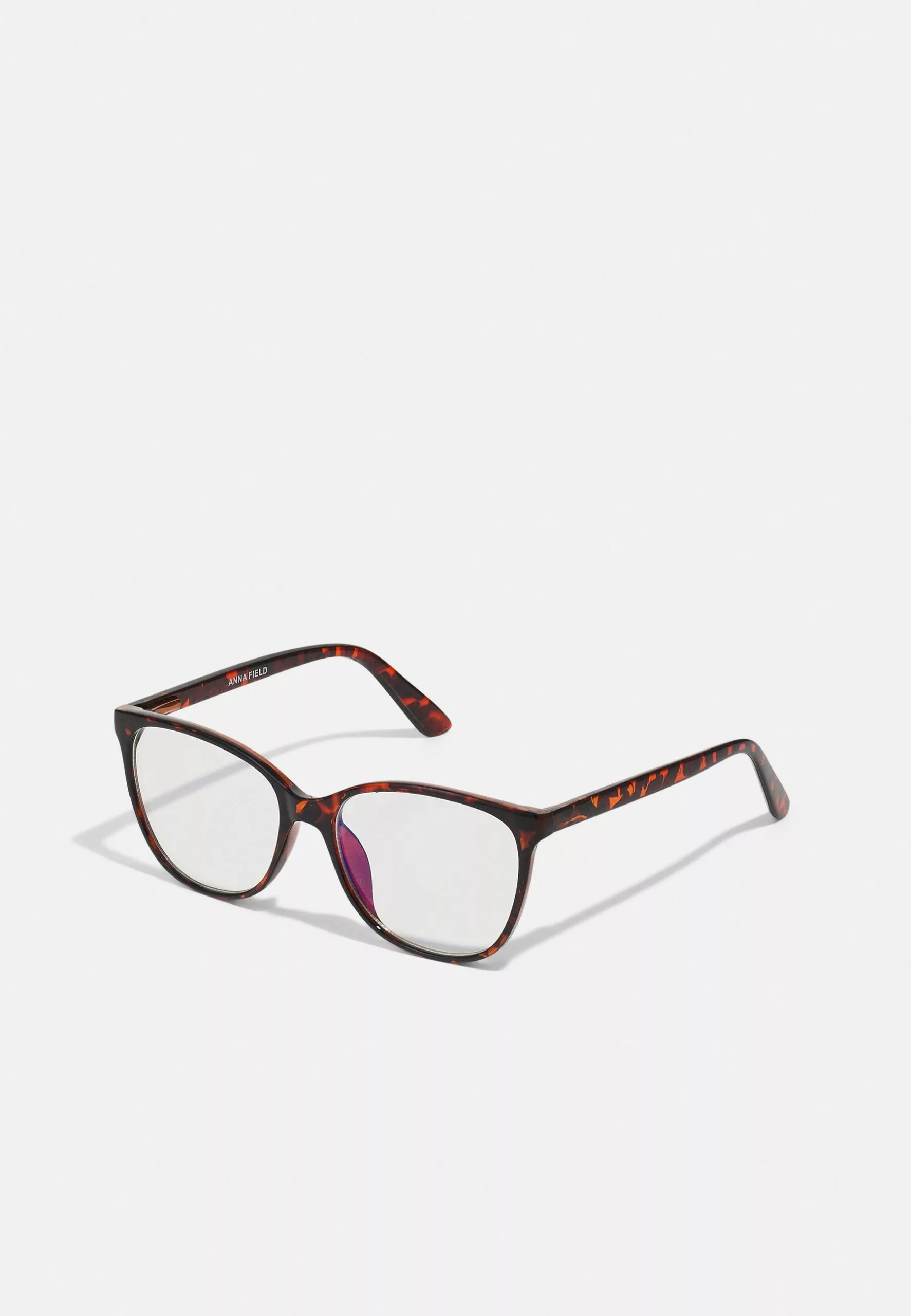 Anna Field Unisex - Lunettes De Soleil - Brown 1 Anna Field Unisex - Lunettes De Soleil - Brown