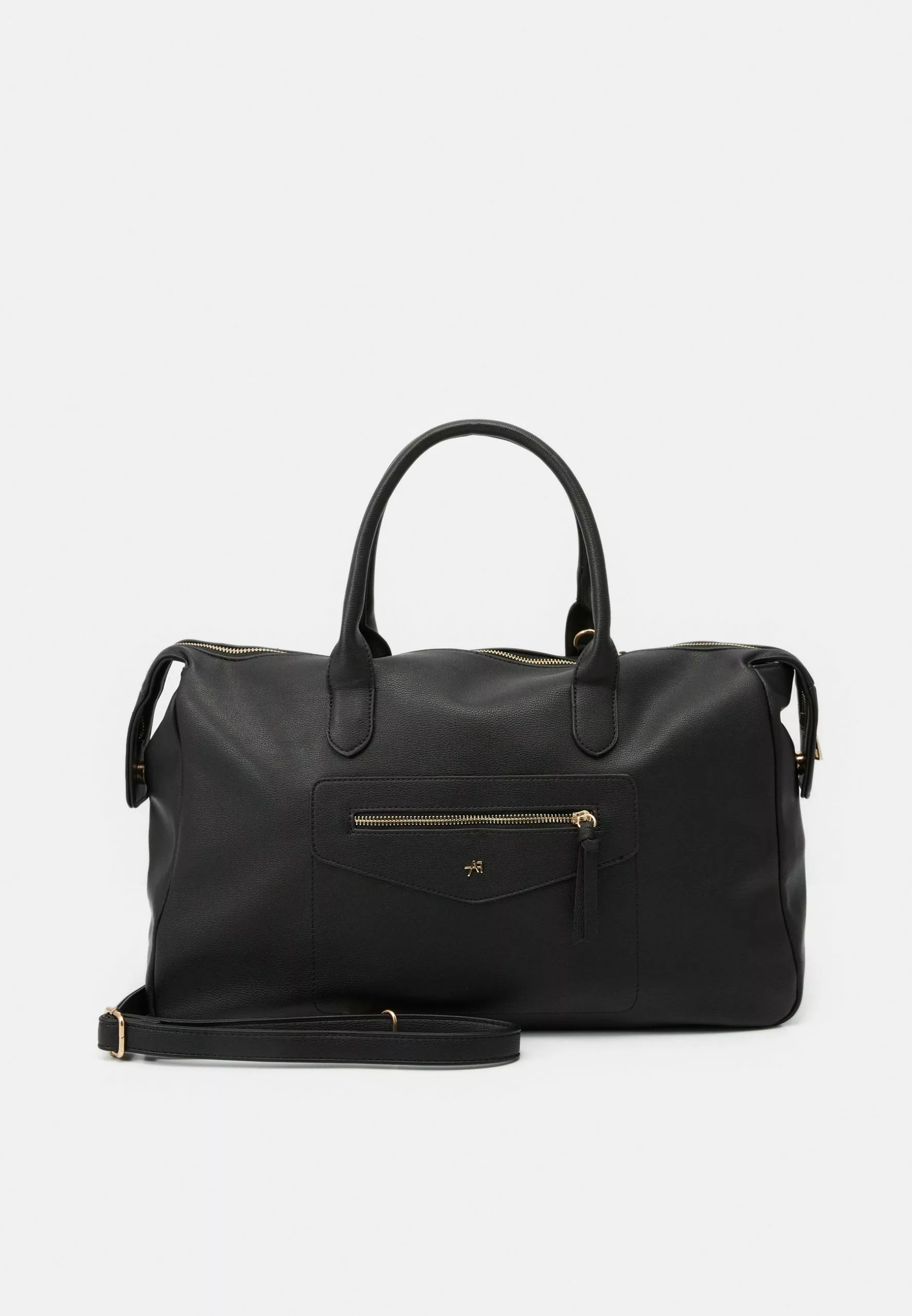 Anna Field Sac Week-End - 802 - Black 1 Anna Field Sac Week-End - 802 - Black