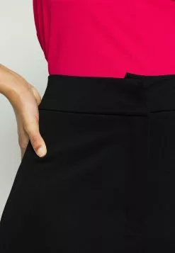 Stretch Trousers - Pantalon Classique - Black -Hauts Boutique ab8935d365034da6981aa26931ecbb40