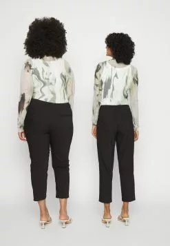 Anna Field Chino - Black -Hauts Boutique abd2364454144d38a5977015a44f8e2c