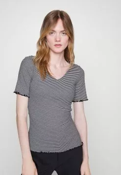 Anna Field T-Shirt Imprimé - White/Black 9 Anna Field T-Shirt Imprimé - White/Black -Hauts Boutique ac53ec59b27f49e1b1c84ff02cc4db52