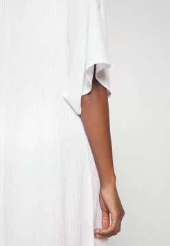 Anna Field V Front Beach Dress - Robe Longue - Weiss -Hauts Boutique ac551326e03a4fe58380e3a0456ba22e