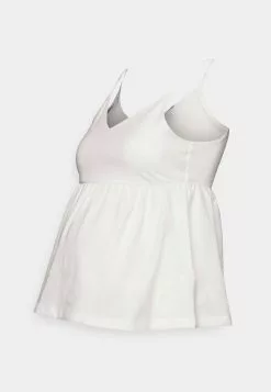 Materntiy 2 Pack - Débardeur - Black/White -Hauts Boutique ad66a60934aa43dcbefdfaa5c29fb0a2