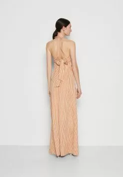 Anna Field Robe Longue - Orange -Hauts Boutique ae61f437369c4ec4bc29a519dcc6956e