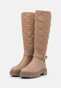 Anna Field Bottes À Plateau - Beige -Hauts Boutique ae967caba8f34f42a0acdcec688b6a4c