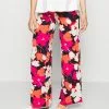 Pantalon Classique - Black/Pink/Orange