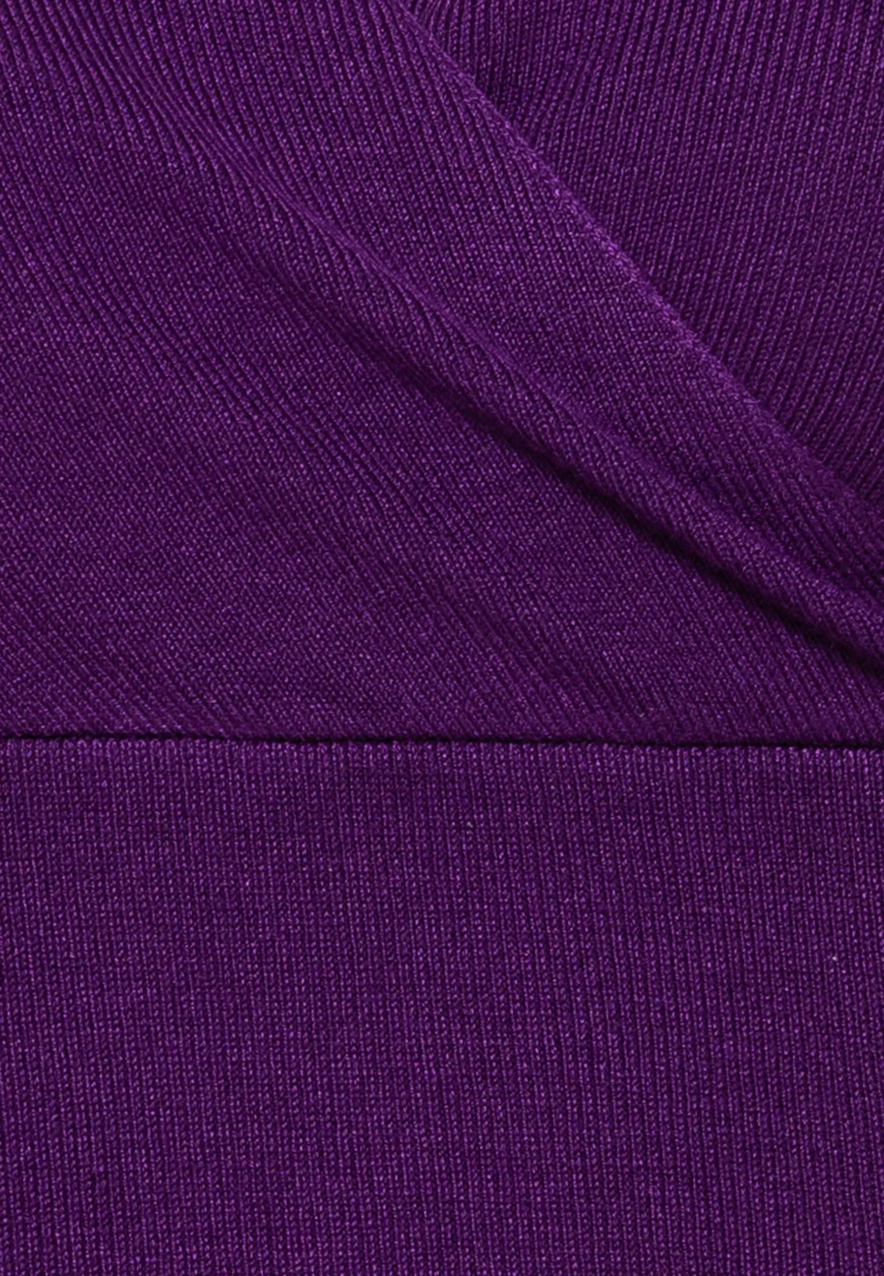 Anna Field Robe Pull - Purple 3 Anna Field Robe Pull - Purple – Image 3