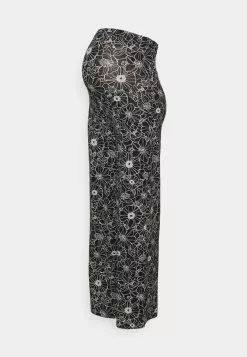 Pantalon Classique - Black/White