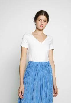 2 Pack - T-Shirt Basique - Black/White -Hauts Boutique b0c6db4c3a2a4caaa429078d890a3fad