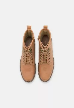 Anna Field Bottines À Lacets - Beige -Hauts Boutique b21b8f2780434a3fb19a094eb474340b