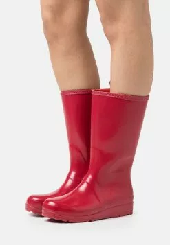Anna Field Bottes En Caoutchouc - Red