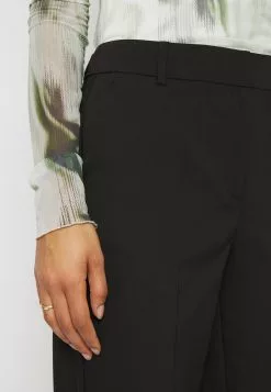 Anna Field Chino - Black -Hauts Boutique b265644aeaba49089bd3a38bf2b5ccd5