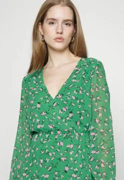 Robe De Jour - Green/Multi-Coloured -Hauts Boutique b29a50b650044479b126436d68f357c7