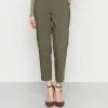 Anna Field Chino - Dark Green