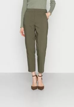 Anna Field Chino - Dark Green