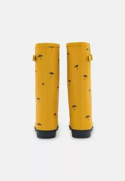 Anna Field Bottes En Caoutchouc - Yellow -Hauts Boutique b31fddcc30554d539b888695a428cb3a