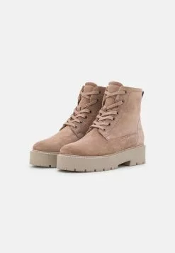 Anna Field Leather - Bottes De Neige - Beige -Hauts Boutique b3443cf56544473a99b45e5296a7c8fd