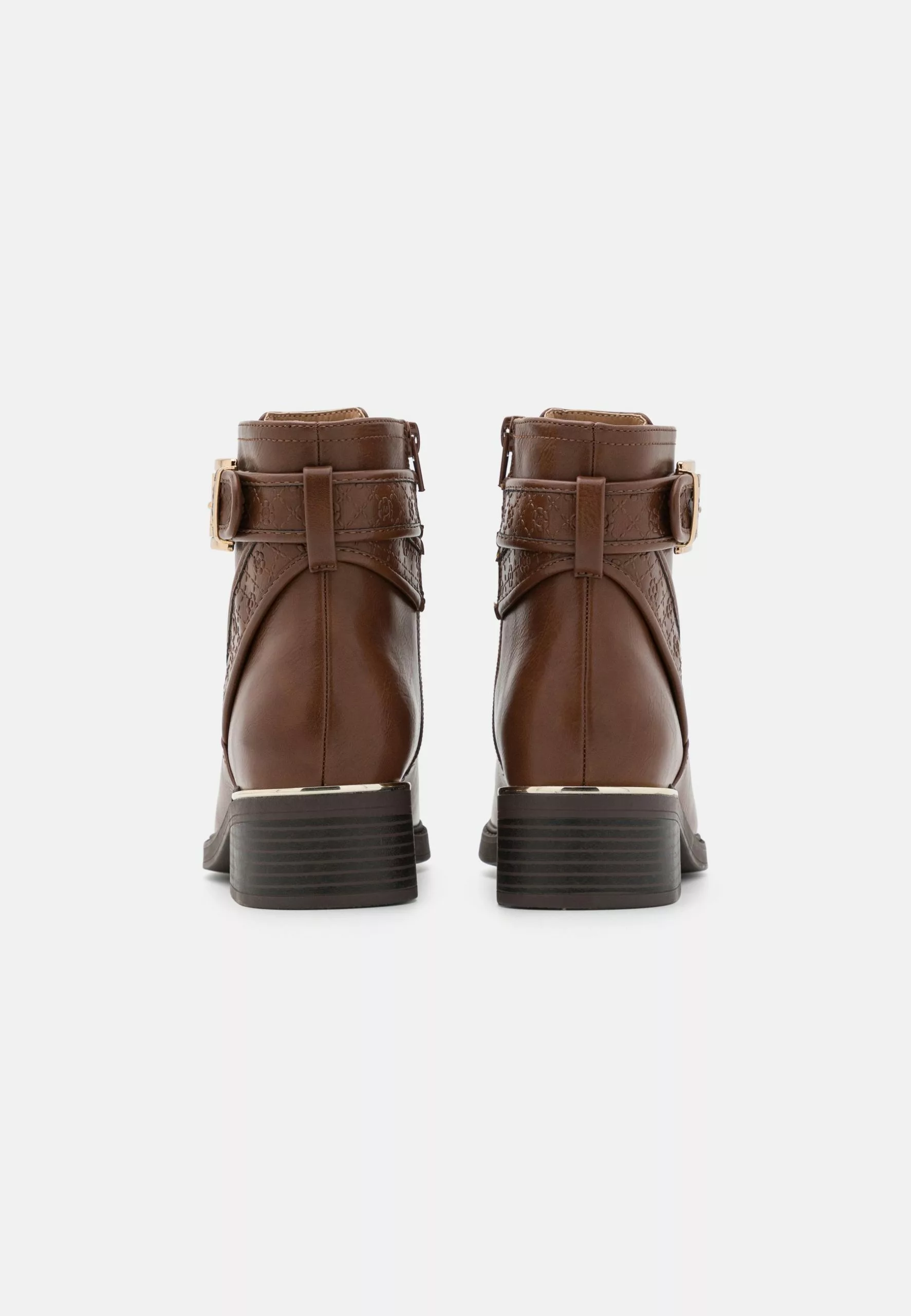 Anna Field Bottines - Brown 4 Anna Field Bottines - Brown – Image 4