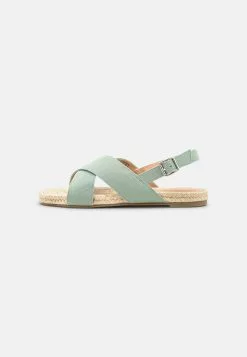Anna Field Sandales - Mint 7 Anna Field Sandales - Mint -Hauts Boutique b50ea18f38d3427aa16db9f9d9cd2c61