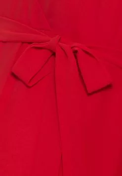 Robe De Jour - Red -Hauts Boutique b5ab2efeea324ea5b2d3ae1d9269774e