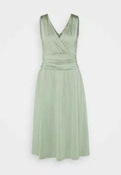 Anna Field Robe En Jersey - Light Green -Hauts Boutique b5c6afeb95684d95bd8b0d28d3af7fb5