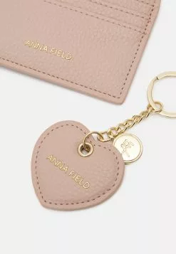Anna Field Set - Étui Pour Cartes De Visite - Nude -Hauts Boutique b60ebf51b23e48998461c47b37650bc6