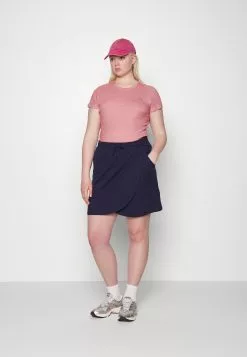 Anna Field Minijupe - Dark Blue -Hauts Boutique b65bd13c1bc946609ea2336279e75168