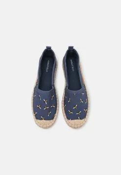 Anna Field Espadrilles - Blue 11 Anna Field Espadrilles - Blue -Hauts Boutique b6c86bf5e91a4c559608d6ea94e42383