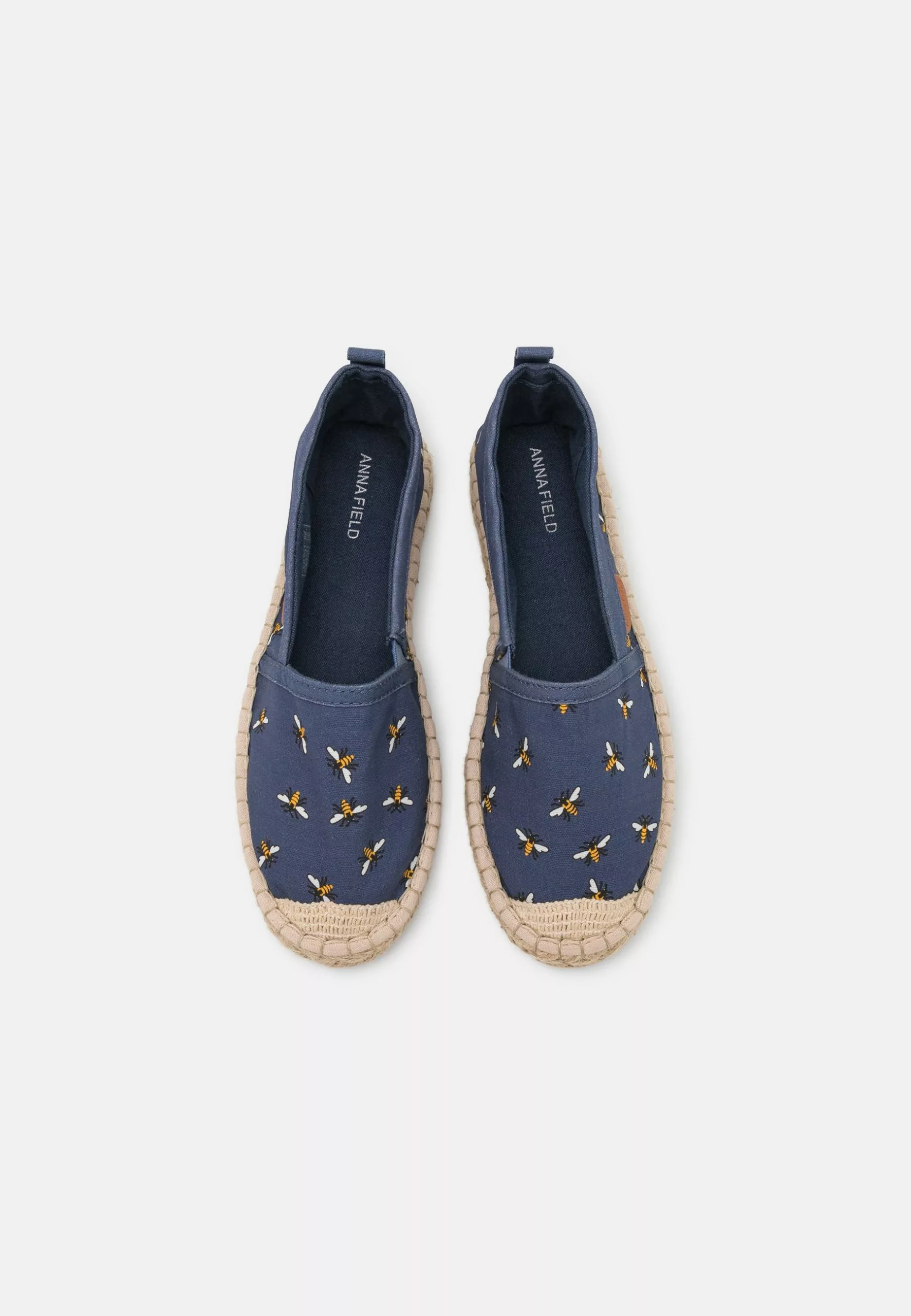 Anna Field Espadrilles - Blue 6 Anna Field Espadrilles - Blue – Image 6