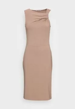 Anna Field Robe En Jersey - Taupe -Hauts Boutique b7897670f35b44a7ace438325ce8be57