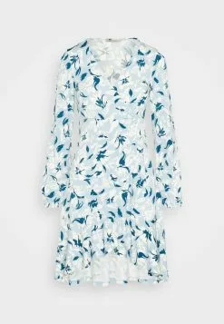 Anna Field Robe En Jersey - Light Blue -Hauts Boutique b7cef0b84a044987bae61f137d29e535