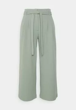 Circular Petite - Pantalon Classique - Green -Hauts Boutique b9a51970b2644a3bb87c903c48565cbb