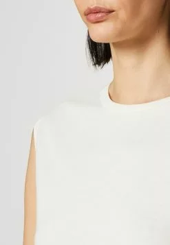 Anna Field T-Shirt Basique - Off-White -Hauts Boutique ba874803cbd44c72aab4b9464f369777