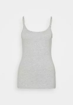 Anna Field 5 Pack - Débardeur - Black/White/Mottled Light Grey 7 Anna Field 5 Pack - Débardeur - Black/White/Mottled Light Grey -Hauts Boutique ba9c0fdfd90c42ddba5ae0adbfec894f