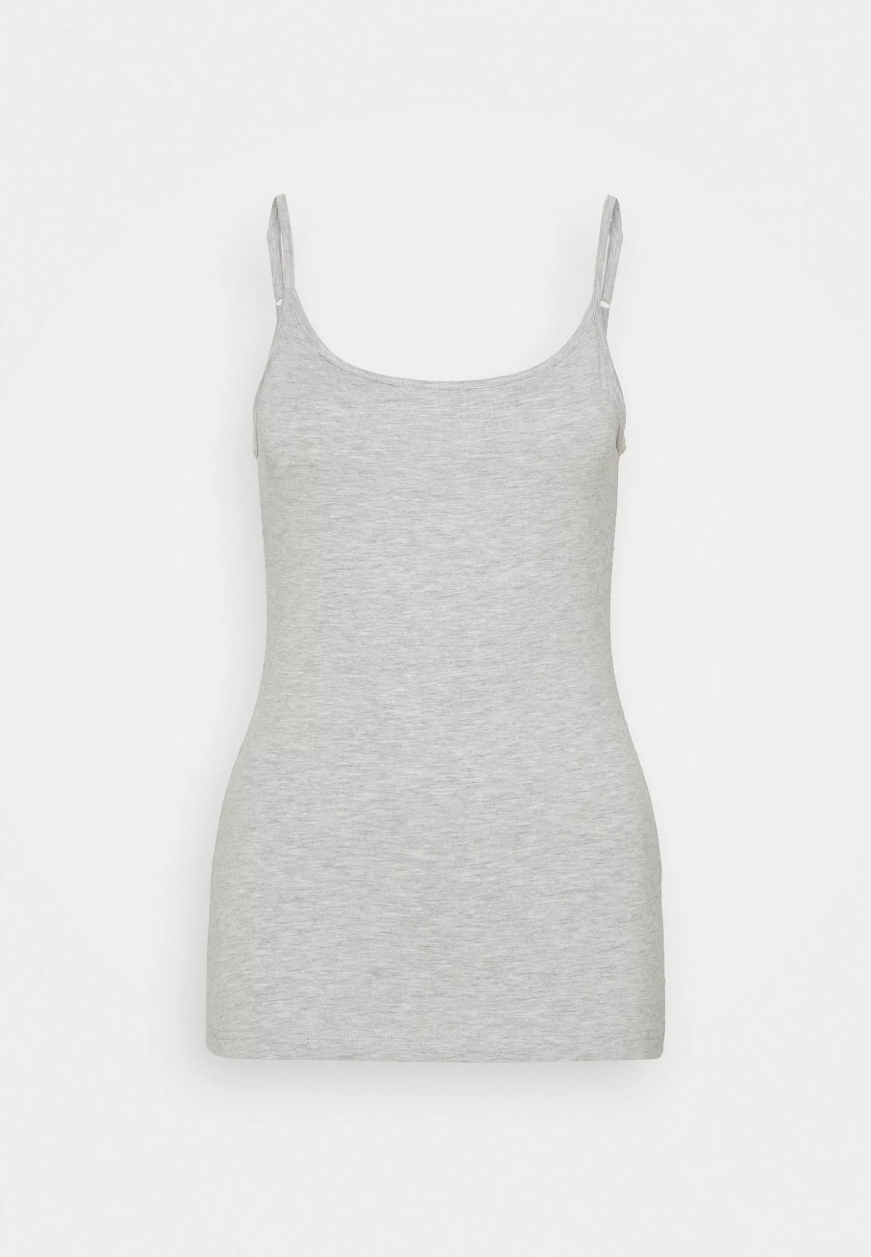 Anna Field 5 Pack - Débardeur - Black/White/Mottled Light Grey 2 Anna Field 5 Pack - Débardeur - Black/White/Mottled Light Grey – Image 2