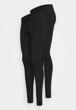 2 Pack - Legging - Black