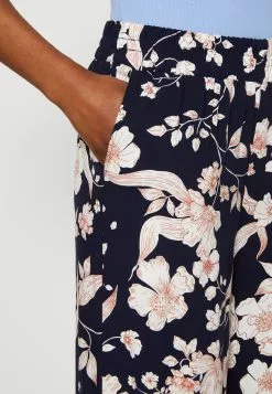 Anna Field Pantalon Classique - Black/Off White/Multi Coloured -Hauts Boutique bbcea77034d14c15a9ee1b96296a925f