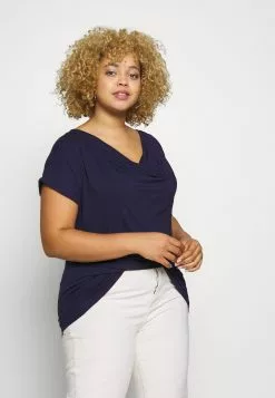 T-Shirt Imprimé - Evening Blue