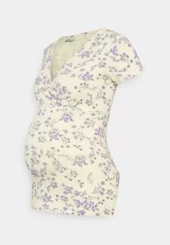 2 Pack - T-Shirt Basique - Multi Coloured/Lilac/Grey -Hauts Boutique bcd3177b80aa4e27996e10b3839dc8b3