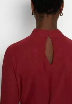 Anna Field Robe De Jour - Dark Red -Hauts Boutique bda8901108254e16b9c6adad3219ba66