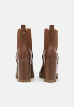 Anna Field Bottines - Cognac -Hauts Boutique bdaa71fd028841c6b1149ba4351c74b3