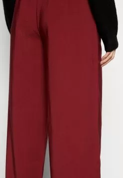 Anna Field Pantalon Classique - Bordeaux -Hauts Boutique bdd1af65b8de4b4ebd003d3431e59f54