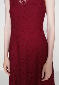 Anna Field Robe De Soirée - Dark Red -Hauts Boutique be29c566078340789d55f0946d00e4c0