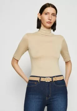 Anna Field T-Shirt Imprimé - Sand -Hauts Boutique bf2931fbdc5e4bc4a64aee7d3b25e493