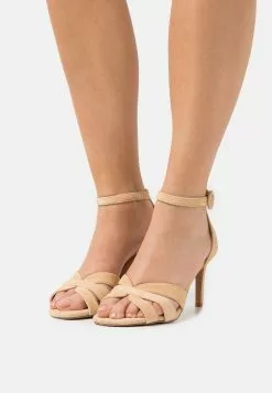 Anna Field Leather - Sandales - Sand -Hauts Boutique bf3dce33d499452b8ffd671e658eb63e